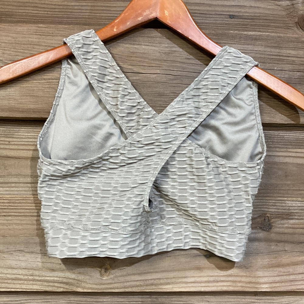 Workout Top/Bra - Picture 3 of 4
